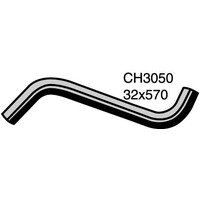 Mackay Rubber Bottom Radiator Hose for Hyundai ACCENT 1.5L CH3050