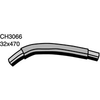 Mackay Rubber Bottom Radiator Hose for Toyota LiteAce T-Diesel CR30G CH3066