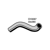 Mackay Rubber Top Radiator Hose for Mazda Bravo 2.6L CH3067