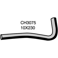 Mackay Rubber Bottom Radiator Hose for Toyota Landcruiser 4.2L 1HD-FT CH3075