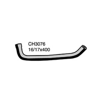 Mackay Rubber Bottom Radiator Hose for Toyota Landcruiser 4.2L 1HD-FT CH3076