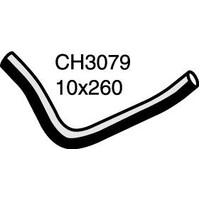 Mackay Rubber Bottom Radiator Hose for Toyota Landcruiser 4.2L 1HD-FT CH3079