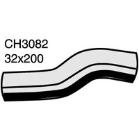 Mackay Rubber Top Radiator Hose for Lexus IS200 2.0L CH3082