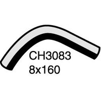 Mackay Rubber Bottom Radiator Hose for Lexus IS200 2.0L CH3083