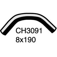 Mackay Rubber Bottom Radiator Hose for Lexus IS200 2.0L CH3091