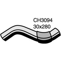 Mackay Rubber Top Radiator Hose for Daihatsu Feroza 1.6L 4 cyl CH3094