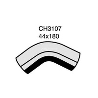 Mackay Rubber Bottom Radiator Hose for Nissan Patrol 3.0L ZD30 Turbo CH3107