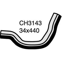 Mackay Rubber Top Radiator Hose for Nissan Silvia CA18DET 1.8L CH3143