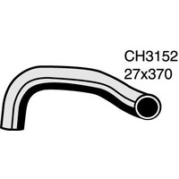 Mackay Rubber Bottom Radiator Hose for Nissan S-Cargo 1.5L E15 SOHC CH3152