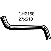 Mackay Rubber Bottom Radiator Hose for Nissan Sentra 1.4L CH3158