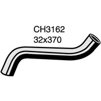 Mackay Rubber Bottom Radiator Hose for Nissan Serena CD20 2.0L Diesel CH3162