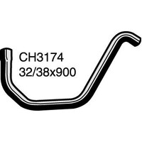 Mackay Rubber Top Radiator Hose for GM 350 CH3174