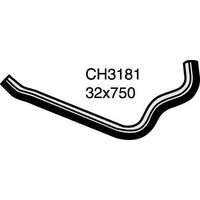 Mackay Rubber Top Radiator Hose for CHEV Caprice 5.0 5.7L CH3181