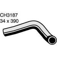 Mackay Rubber Top Radiator Hose for Nissan Skyline 2.0L RB20DE CH3187