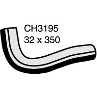 Mackay Rubber Top Radiator Hose for Nissan Skyline RB25DET CH3195