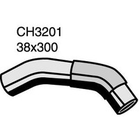 Mackay Rubber Bottom Radiator Hose for Subaru Impreza 1.6 1.8 2.0L CH3201