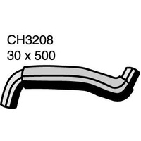 Mackay Rubber Bottom Radiator Hose for Toyota Celica 2.0L 3S-FE DOHC CH3208