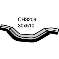 Mackay Rubber Top Radiator Hose for Toyota Celica 2.0L 3S-FE DOHC CH3209