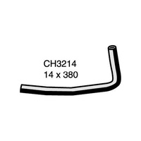 Mackay Rubber Bottom Radiator Hose for Ford Transit 2.0L DOHC 16v CH3214