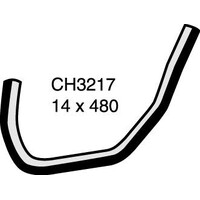 Mackay Rubber Bottom Radiator Hose for Ford Transit 2.0L DOHC 16v CH3217