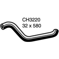 Mackay Rubber Top Radiator Hose for Mazda Tribute 2.0L YF CH3220