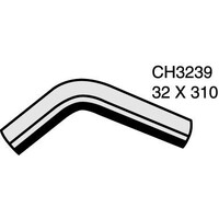 Mackay Rubber Top Radiator Hose for Nissan Laurel RD28 2.8L CH3239