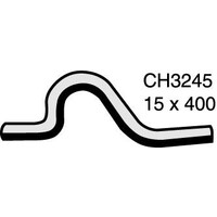 Mackay Rubber Bottom Radiator Hose for Mitsubishi Lancer 2.0L SOHC 16 CH3245