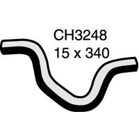 Mackay Rubber Bottom Radiator Hose for Mitsubishi Lancer 1.5L 4G15 CH3248