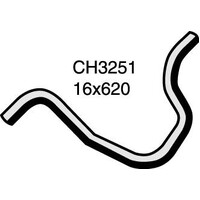 Mackay Rubber Bottom Radiator Hose for Mitsubishi Lancer 1800cc CH3251