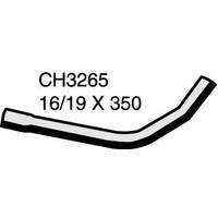 Mackay Rubber Bottom Radiator Hose for Mazda 929 3.0L CH3265