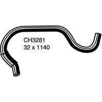 Mackay Rubber Top Radiator Hose for GM Cadillac 4.8 5.3 6.0L CH3281