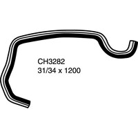 Mackay Rubber Top Radiator Hose for DODGE/COMMER Voyager 3.0L V6 CH3282