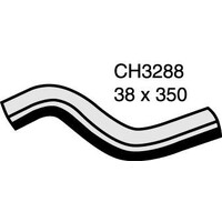 Mackay Rubber Bottom Radiator Hose for GM Cadillac "K" Concours CH3288