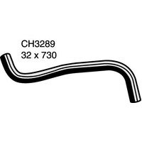 Mackay Rubber Bottom Radiator Hose for GM Buick 5.7L CH3289