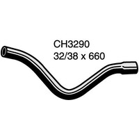 Mackay Rubber Top Radiator Hose for CHEV C & K Pick-Up 7.4L CH3290