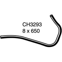 Mackay Rubber expansion tank hose for Ford Transit 2.4L Diesel CH3293