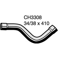 Mackay Rubber Top Radiator Hose for BMW 318i 1.8L CH3308