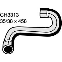 Mackay Rubber Top Radiator Hose for BMW 318i 1.8L CH3313