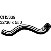 Mackay Rubber Bottom Radiator Hose for Lexus IS300 2JZ-GE 3.0L CH3339