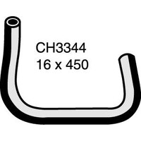 Mackay Rubber Bottom Radiator Hose for Lexus IS300 2JZ-GE 3.0L CH3344