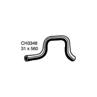 Mackay Rubber Top Radiator Hose for Ford Focus 1.6 1.8L CH3348