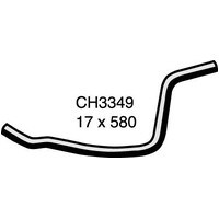 Mackay Rubber bottom radiator hose for Ford Focus 1.6 1.8L CH3349