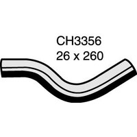 Mackay Rubber Top Radiator Hose for Honda LOGO 1.3L D13B CH3356