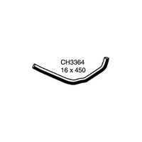 Mackay Rubber Bottom Radiator Hose for Honda ACCORD 2.2L F22A CH3364