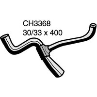 Mackay Rubber Bottom Radiator Hose for Ford Focus 1.6 1.8L CH3368