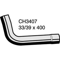 Mackay Rubber Top Radiator Hose for Nissan Navara 3.2L QD32 CH3407