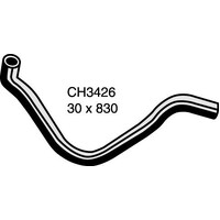 Mackay Rubber Bottom Radiator Hose for Honda Civic 1.6L CH3426