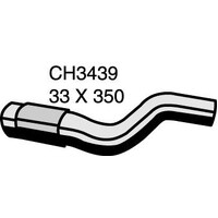 Mackay Rubber Top Radiator Hose for Toyota RAV4 2.0L 1AZ-FE CH3439