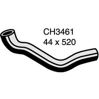 Mackay Rubber Bottom Radiator Hose for Ford Mustang 302 V8 CH3461