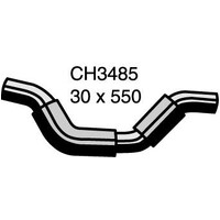 Mackay Rubber Top Radiator Hose for Toyota Celica 5SFE CH3485